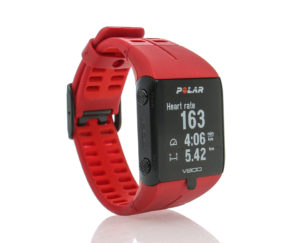 V800 HR GPS