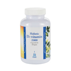 Holistic D-vitamin